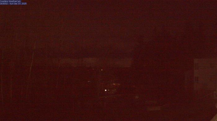 Weather camera view of The Overlake School.