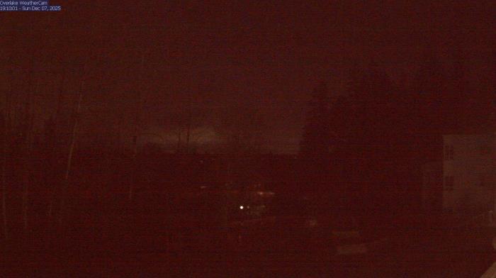 Weather camera view of The Overlake School.