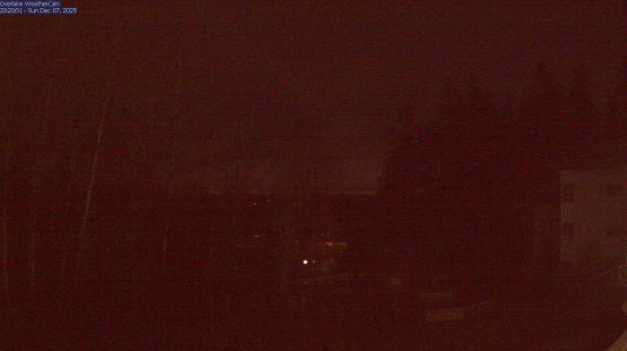 Weather camera view of The Overlake School.