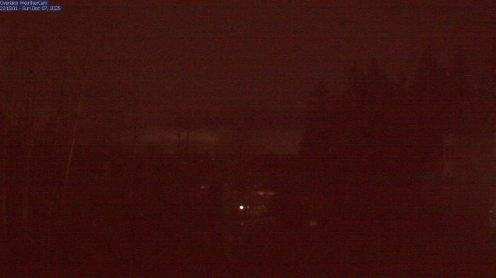 Weather camera view of The Overlake School.