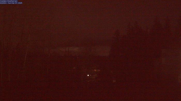 Weather camera view of The Overlake School.