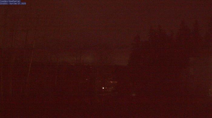 Weather camera view of The Overlake School.
