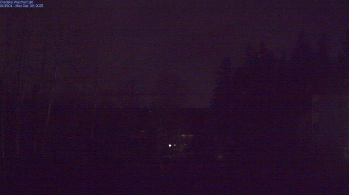 Weather camera view of The Overlake School.