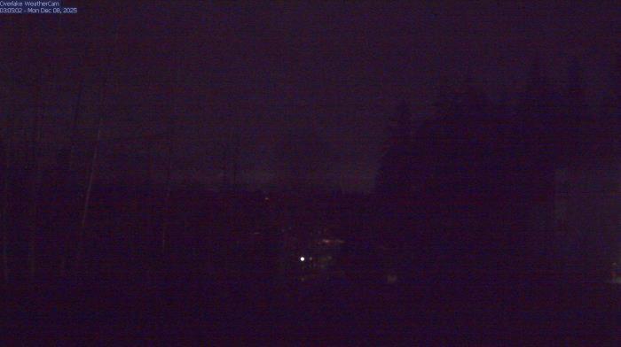 Weather camera view of The Overlake School.