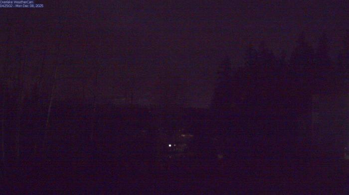 Weather camera view of The Overlake School.