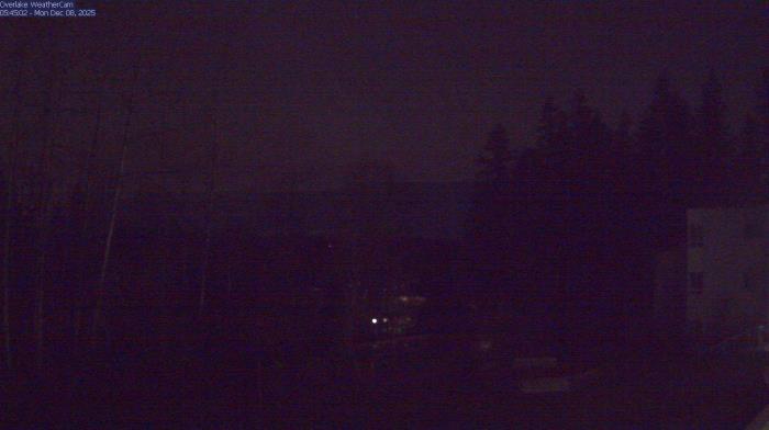 Weather camera view of The Overlake School.