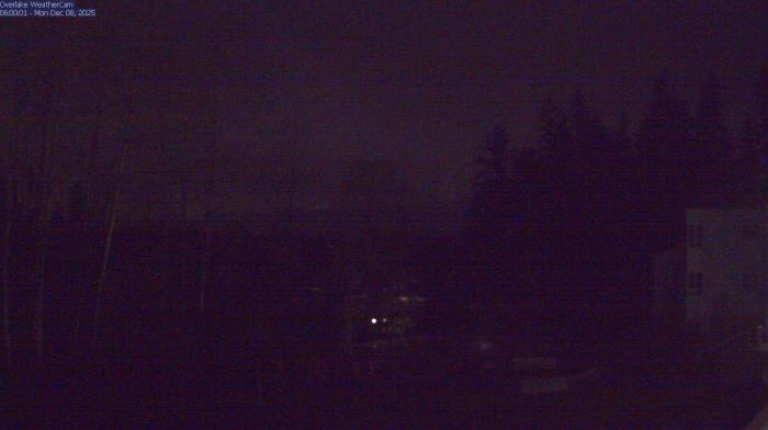 Weather camera view of The Overlake School.