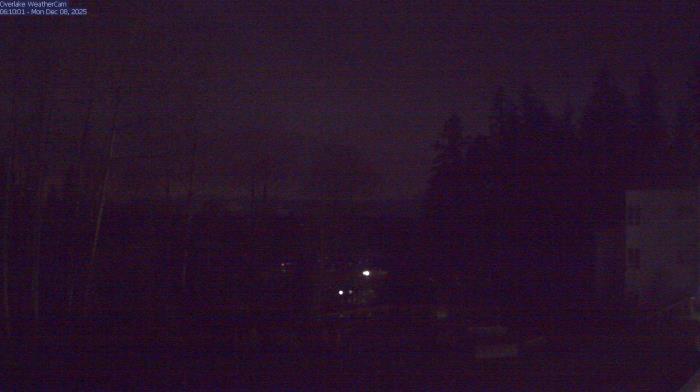 Weather camera view of The Overlake School.