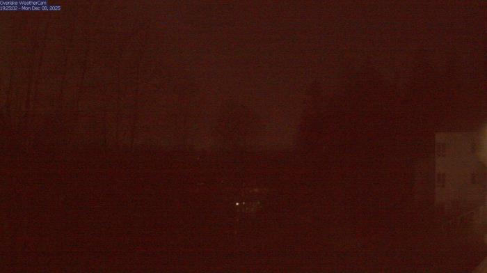 Weather camera view of The Overlake School.