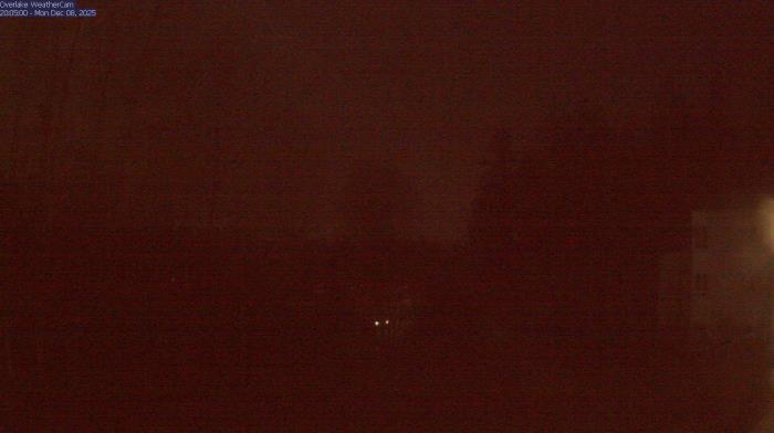 Weather camera view of The Overlake School.