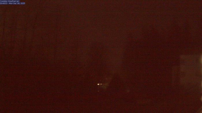 Weather camera view of The Overlake School.