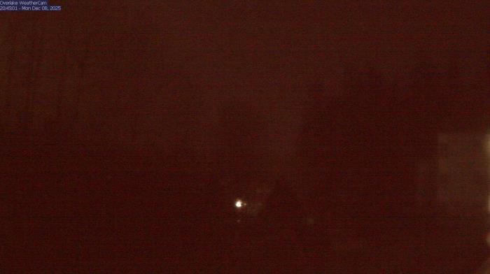 Weather camera view of The Overlake School.