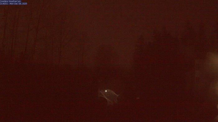 Weather camera view of The Overlake School.