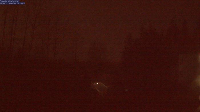 Weather camera view of The Overlake School.