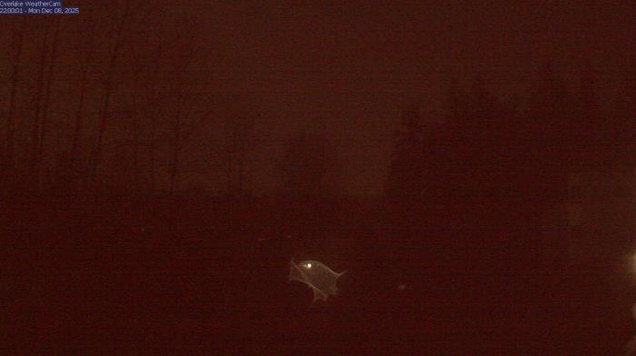Weather camera view of The Overlake School.