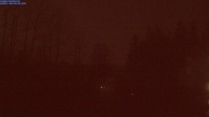 Weather camera view of The Overlake School.