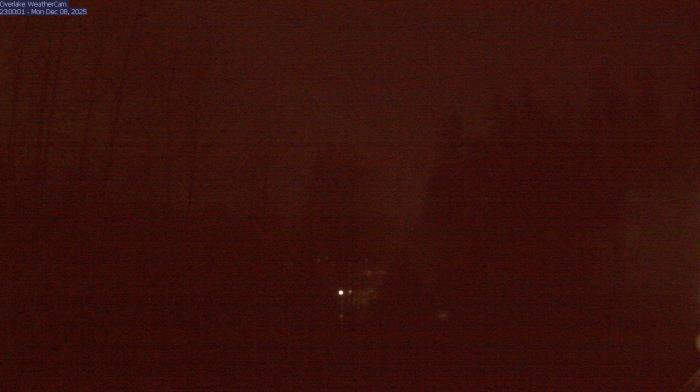 Weather camera view of The Overlake School.