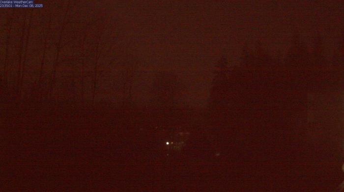 Weather camera view of The Overlake School.