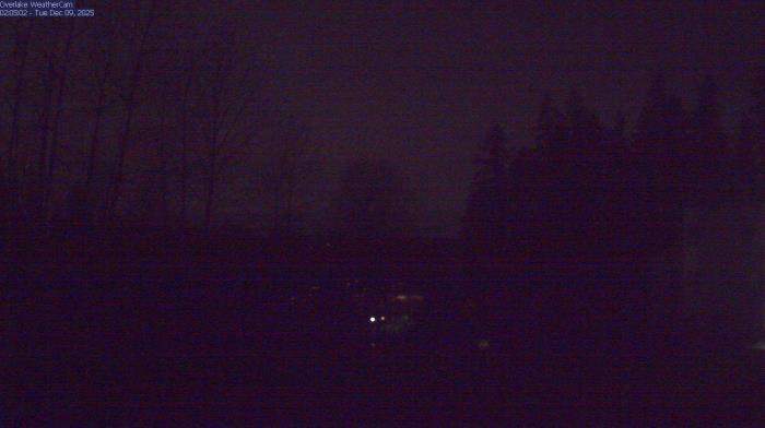 Weather camera view of The Overlake School.