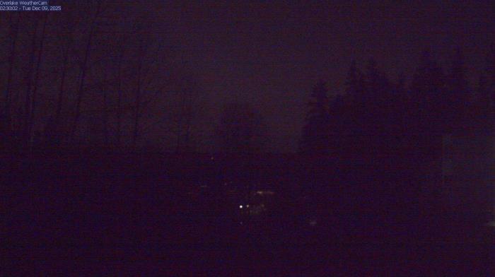 Weather camera view of The Overlake School.