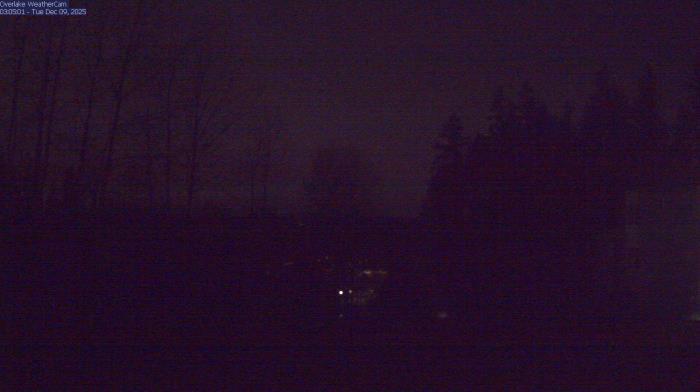 Weather camera view of The Overlake School.