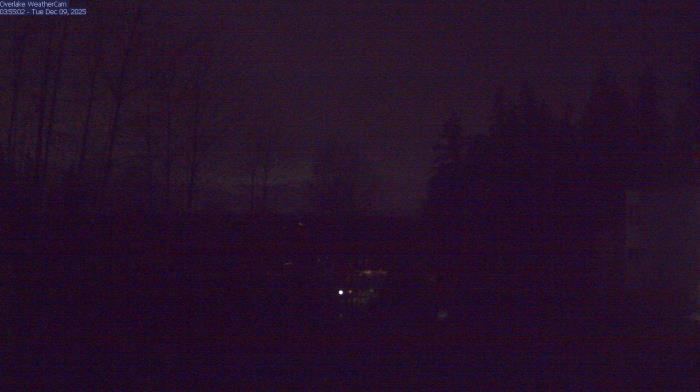 Weather camera view of The Overlake School.