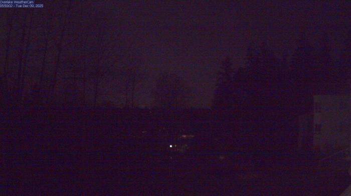 Weather camera view of The Overlake School.