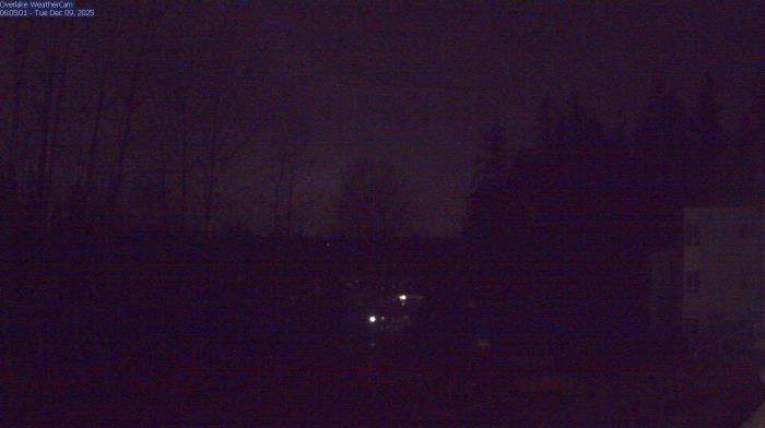 Weather camera view of The Overlake School.