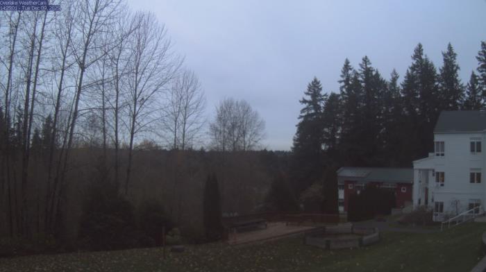 Weather camera view of The Overlake School.