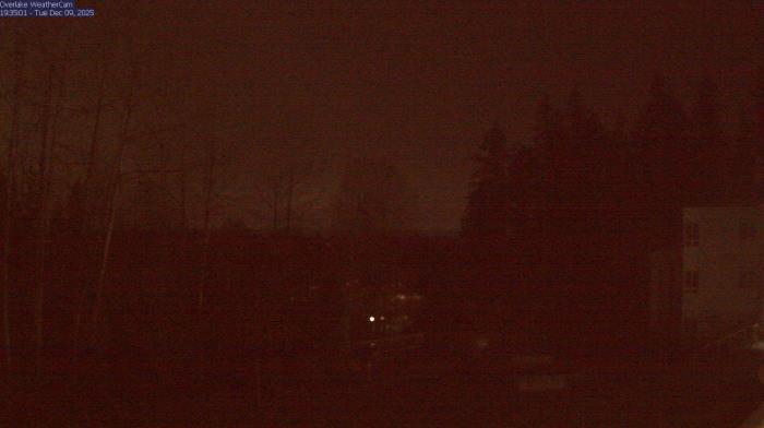 Weather camera view of The Overlake School.