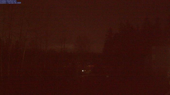 Weather camera view of The Overlake School.