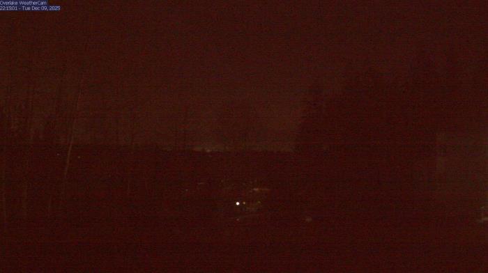 Weather camera view of The Overlake School.