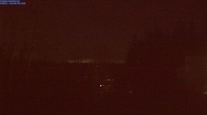 Weather camera view of The Overlake School.