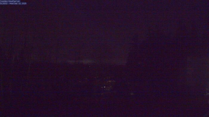 Weather camera view of The Overlake School.