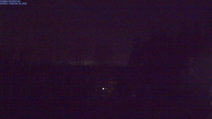 Weather camera view of The Overlake School.