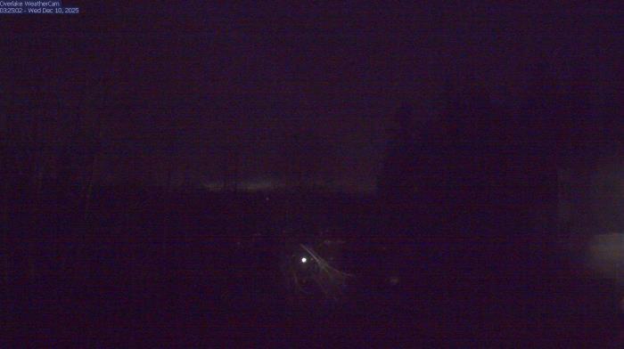 Weather camera view of The Overlake School.