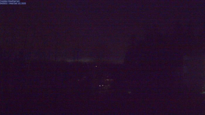 Weather camera view of The Overlake School.