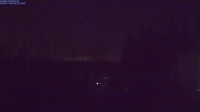 Weather camera view of The Overlake School.