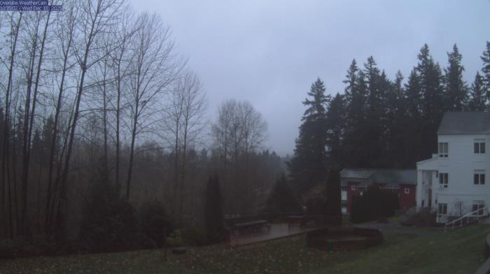 Weather camera view of The Overlake School.