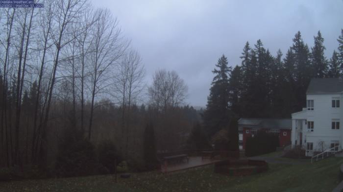 Weather camera view of The Overlake School.