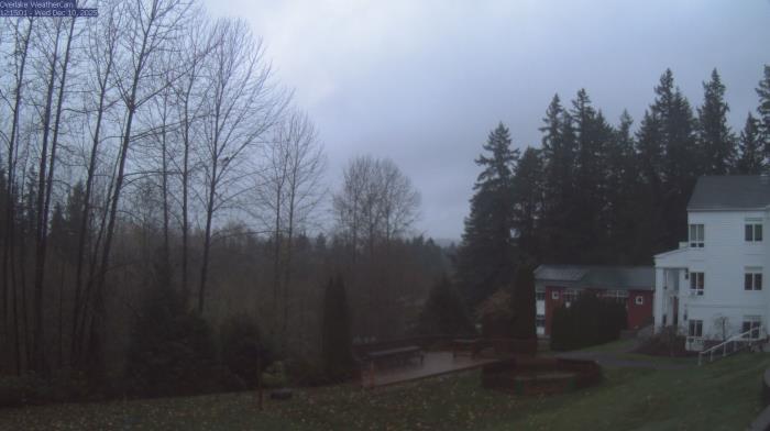 Weather camera view of The Overlake School.
