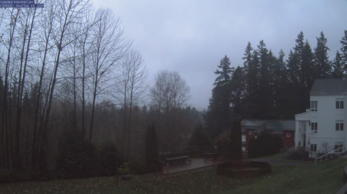 Weather camera view of The Overlake School.