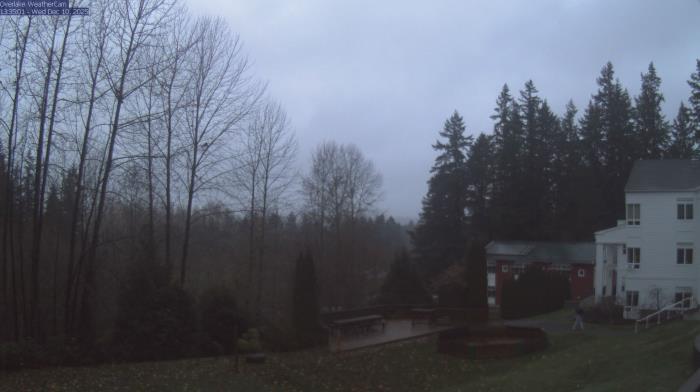 Weather camera view of The Overlake School.
