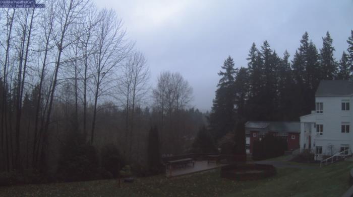 Weather camera view of The Overlake School.
