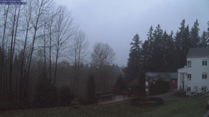 Weather camera view of The Overlake School.