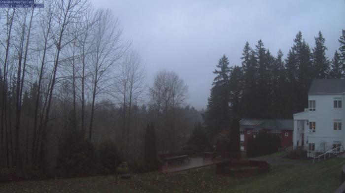 Weather camera view of The Overlake School.