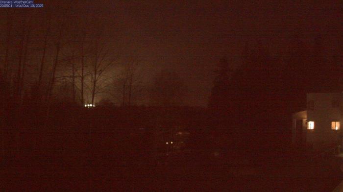 Weather camera view of The Overlake School.