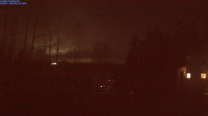 Weather camera view of The Overlake School.