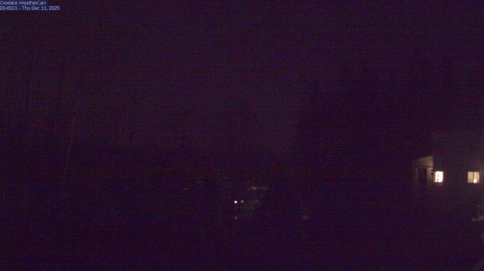 Weather camera view of The Overlake School.