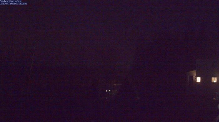 Weather camera view of The Overlake School.